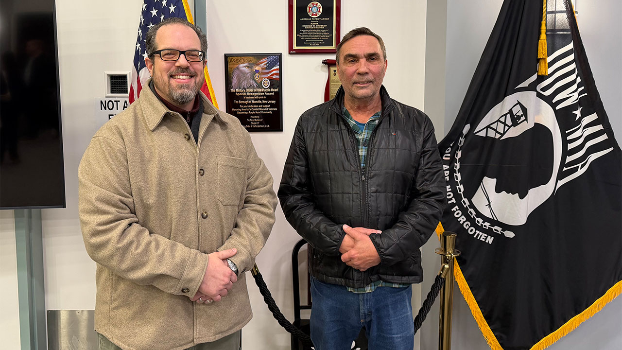 Manville Borough Council Holds Final Meeting of 2025