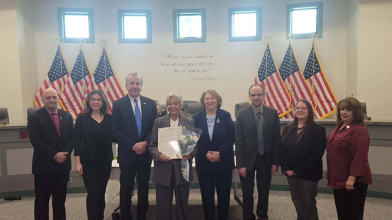 2026 Manville Reorganization Meeting 2026 Manville Reorganization Meeting