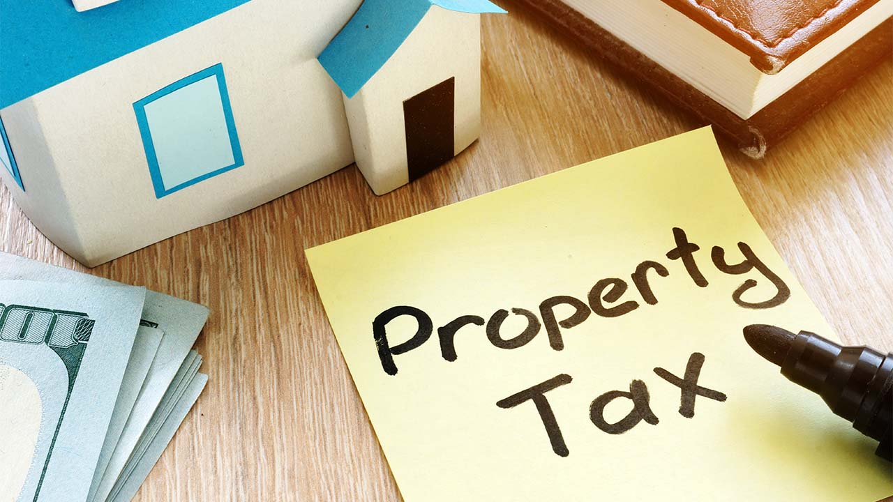 Property Tax Bills Due Sept. 2nd