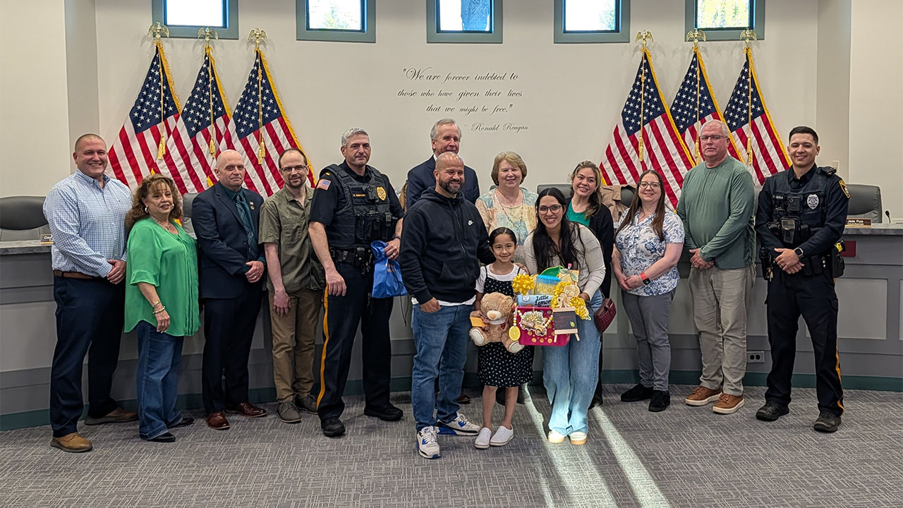 Proclamation Honoring Alina Colon