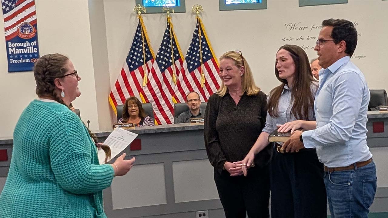 Deputy Clerk Hired at Monday's Meeting Deputy Clerk Hired at Monday's Meeting