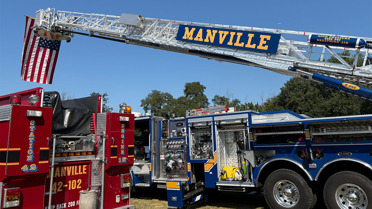 Fire Department Fundraiser Car Show