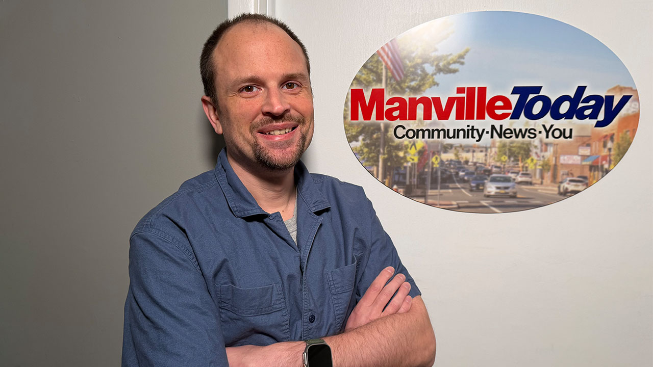 A Message From Chris Basista - Founder of ManvilleToday