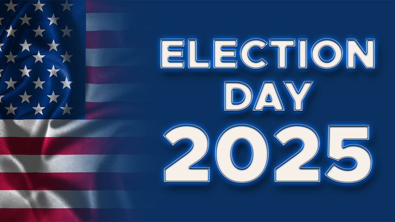 Voters Show Up Big on Election Day