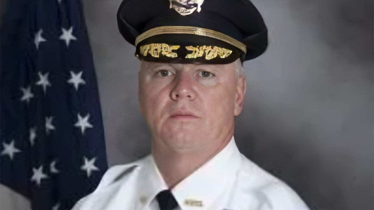 Former Police Chief Thomas Herbst Sentenced