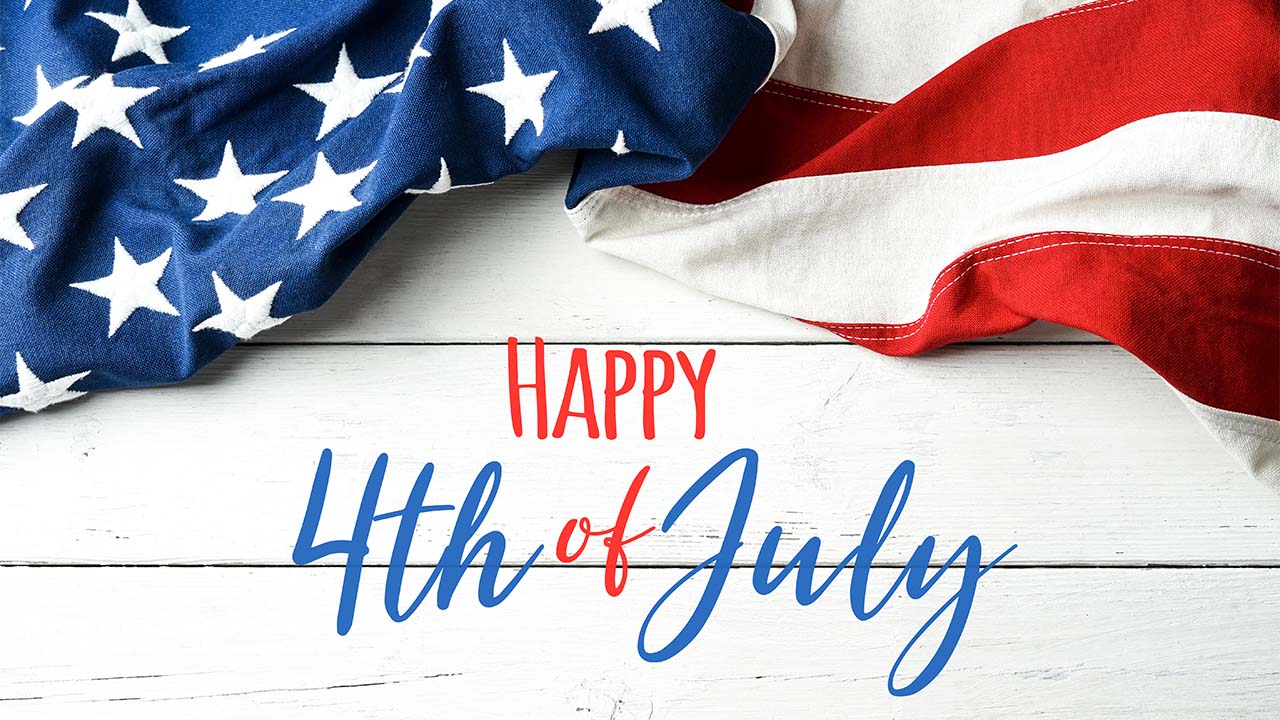 Happy 4th of July!