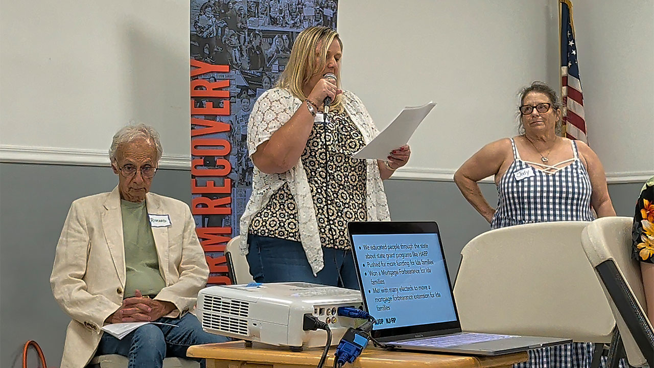 Five Years After Ida, Manville Survivors Push State to Reverse Elevation Decision Five Years After Ida, Manville Survivors Push State to Reverse Elevation Decision