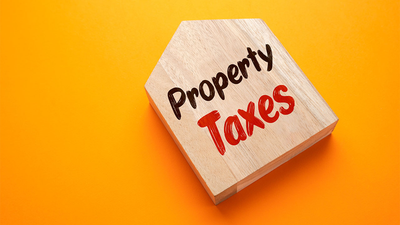 2025 Property Tax Rate Announced