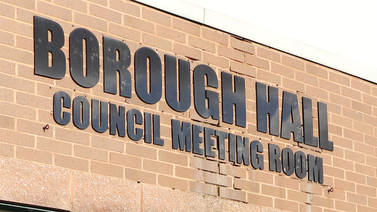 Manville Borough Council Meeting Chaos
