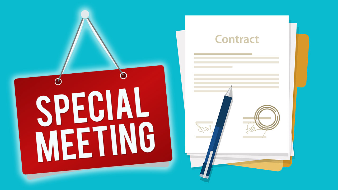 Council Poised to Hire Deputy Administrator at Special Meeting Monday