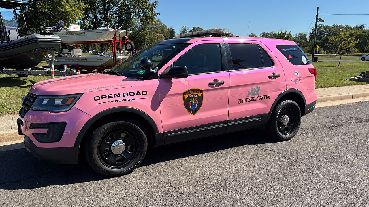 A Successful Manville Community Day