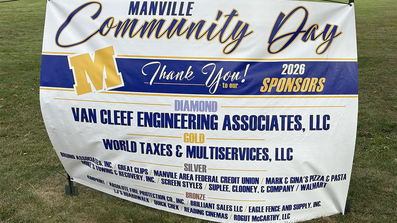 Manville Celebrates Community Day Manville Celebrates Community Day