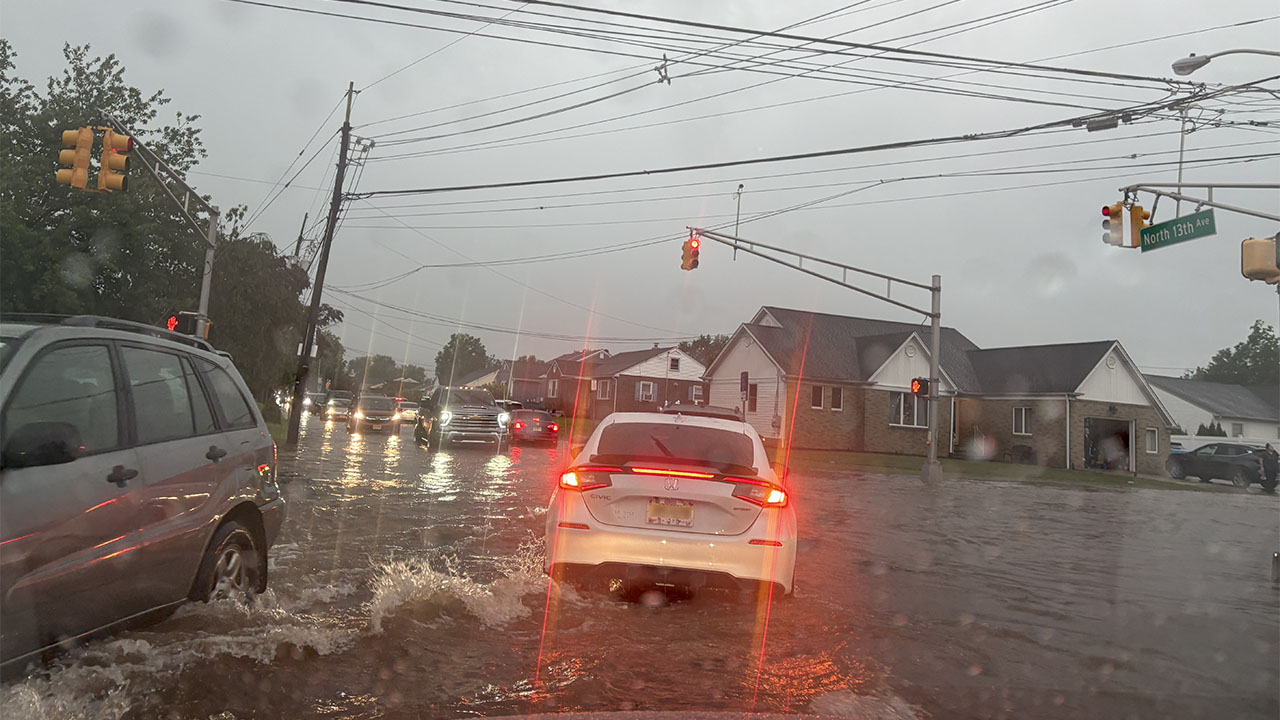 Monday's Flash Flooding Update Monday's Flash Flooding Update