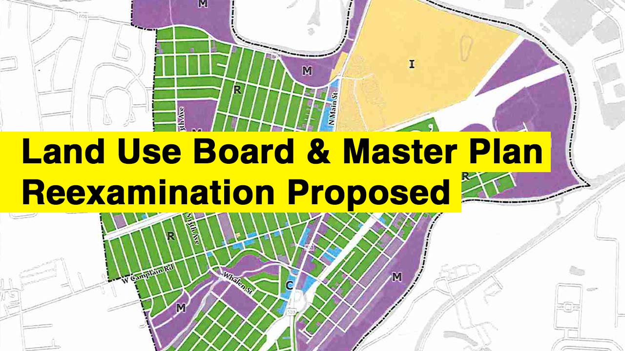 Land Use Board February Meeting Updates