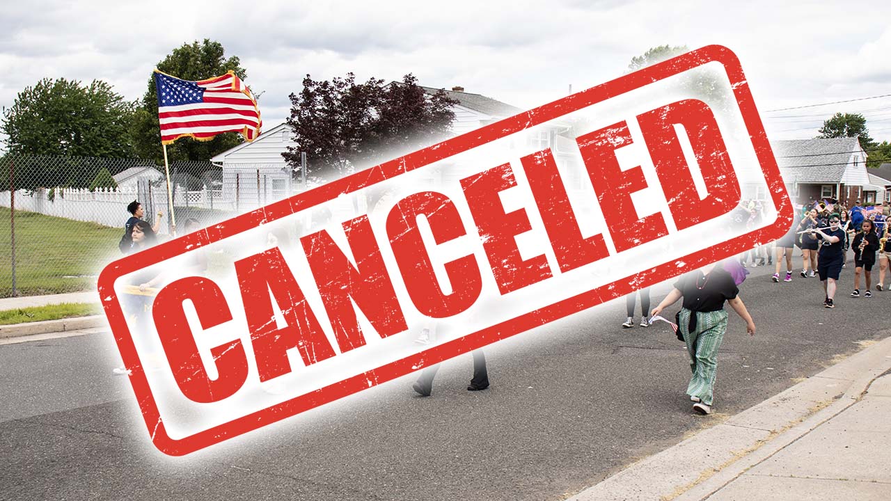 Memorial Day Parade Canceled Memorial Day Parade Canceled