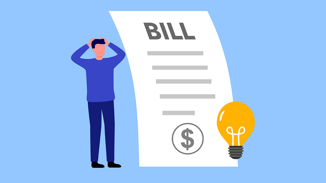 Residents Concerned Over High Electric Bills