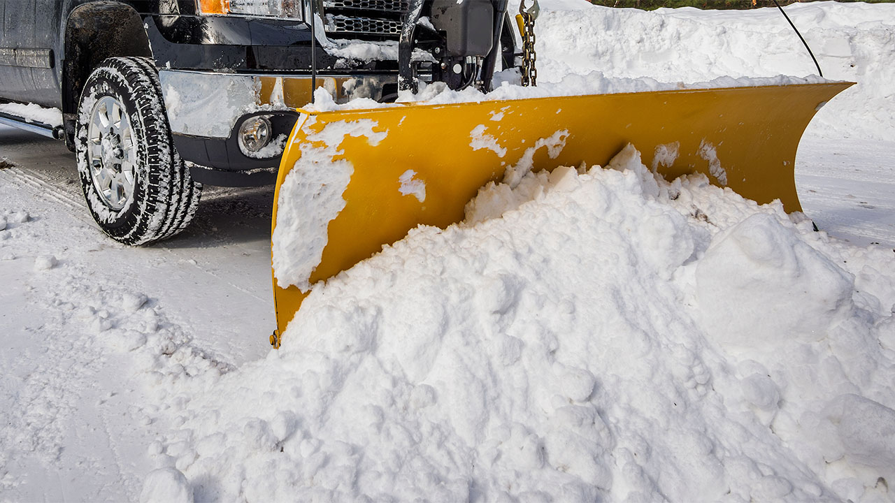 Snow Parking Ordinance Adopted Snow Parking Ordinance Adopted