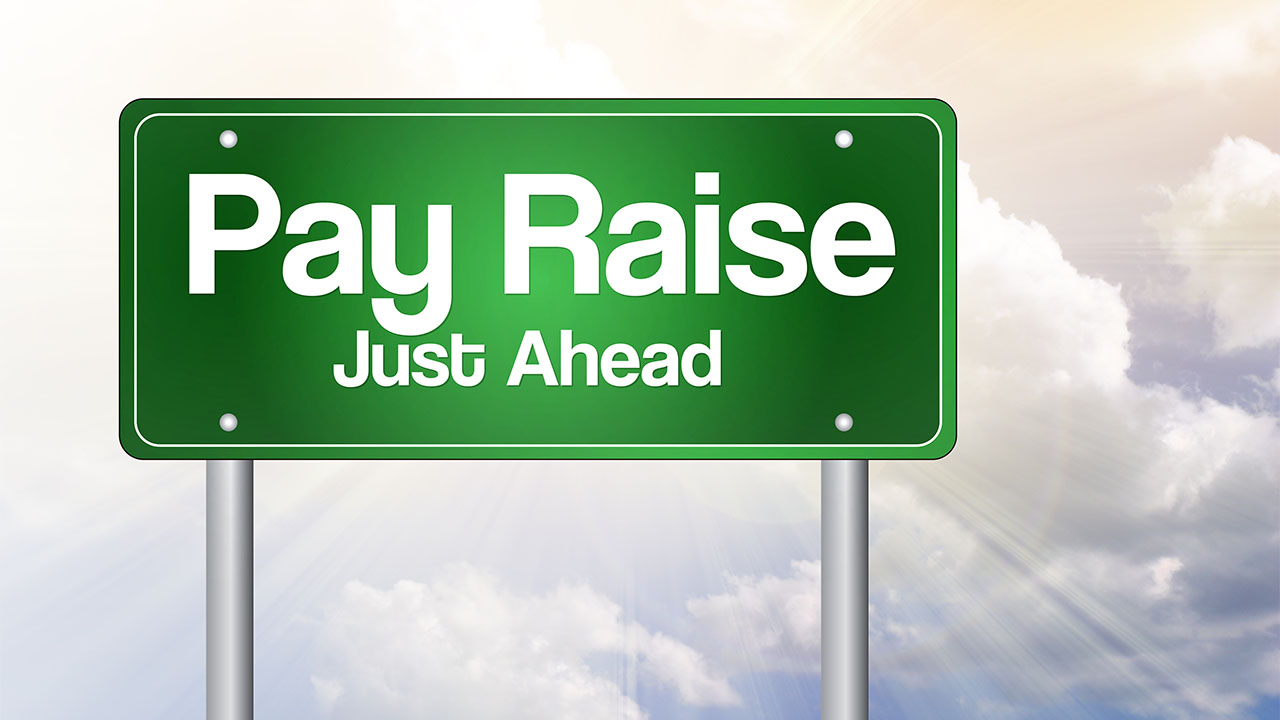 Raises for Department Heads