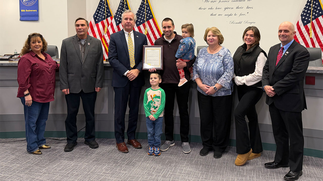 Honoring and Remembering Councilman Steve Szabo