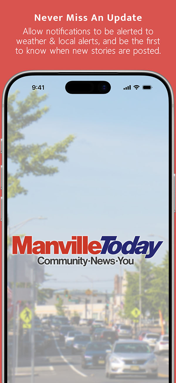 Be notified when new articles are published and receive weather and local alert information