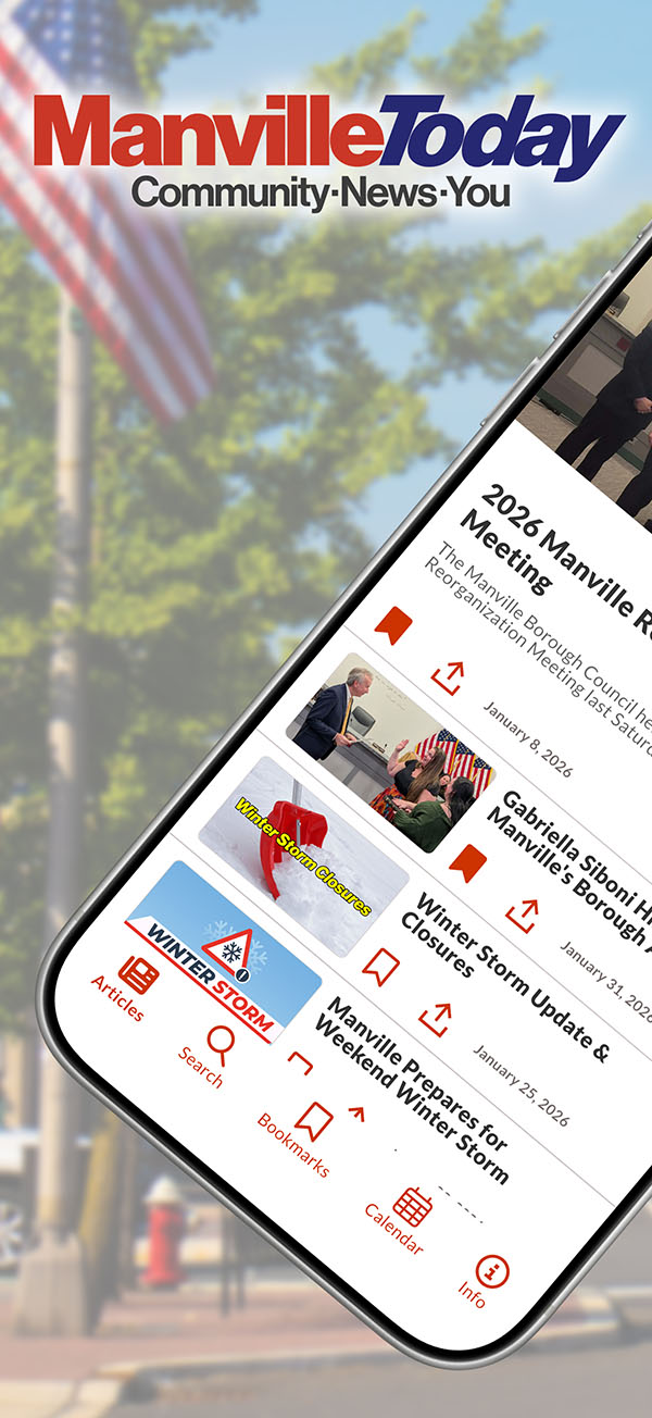 Manville.Today NJ News and Information