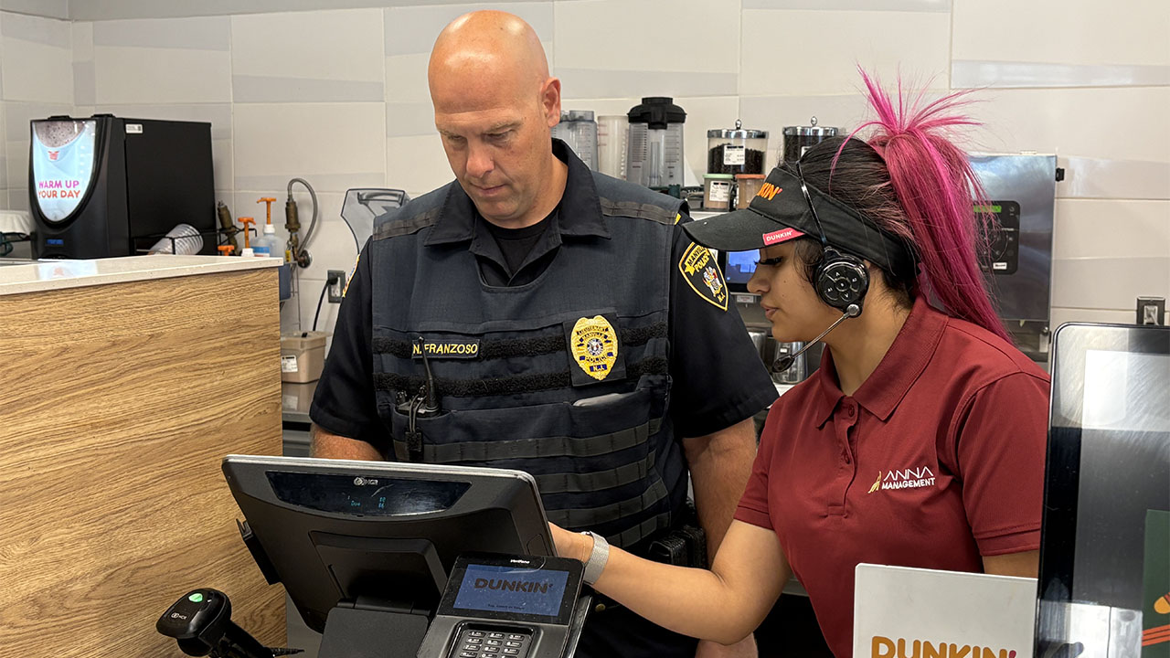 Coffee with a Cop 2025