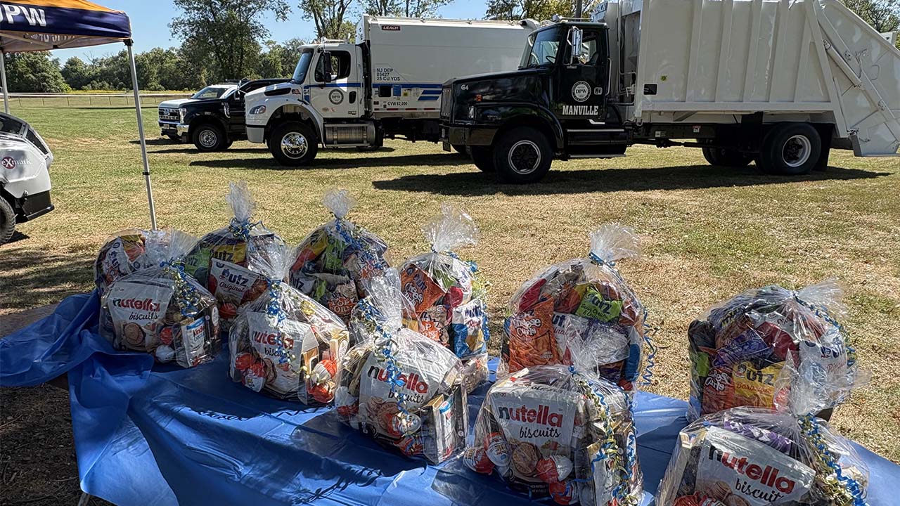 Manville Community Day 2025