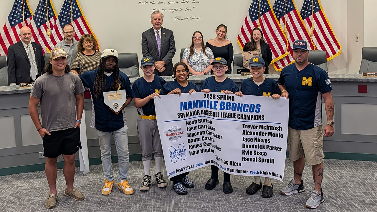 Manville Broncos Photo Manville Broncos Photo