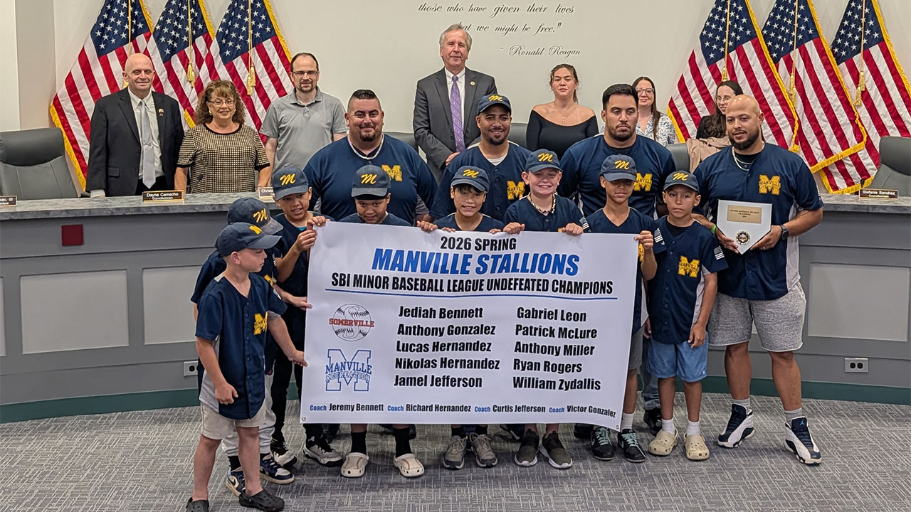 Manville Stallions Photo Manville Stallions Photo