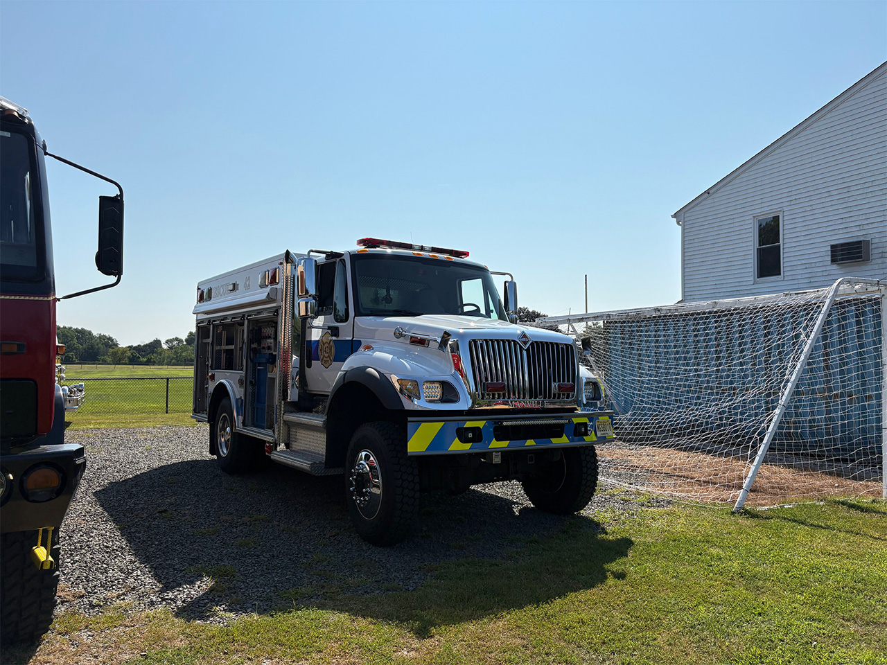 Manville Fire Department Fundraiser Car Show Photos - August 10 2025