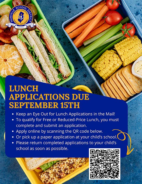 Free or Reduced-Price Lunch Information