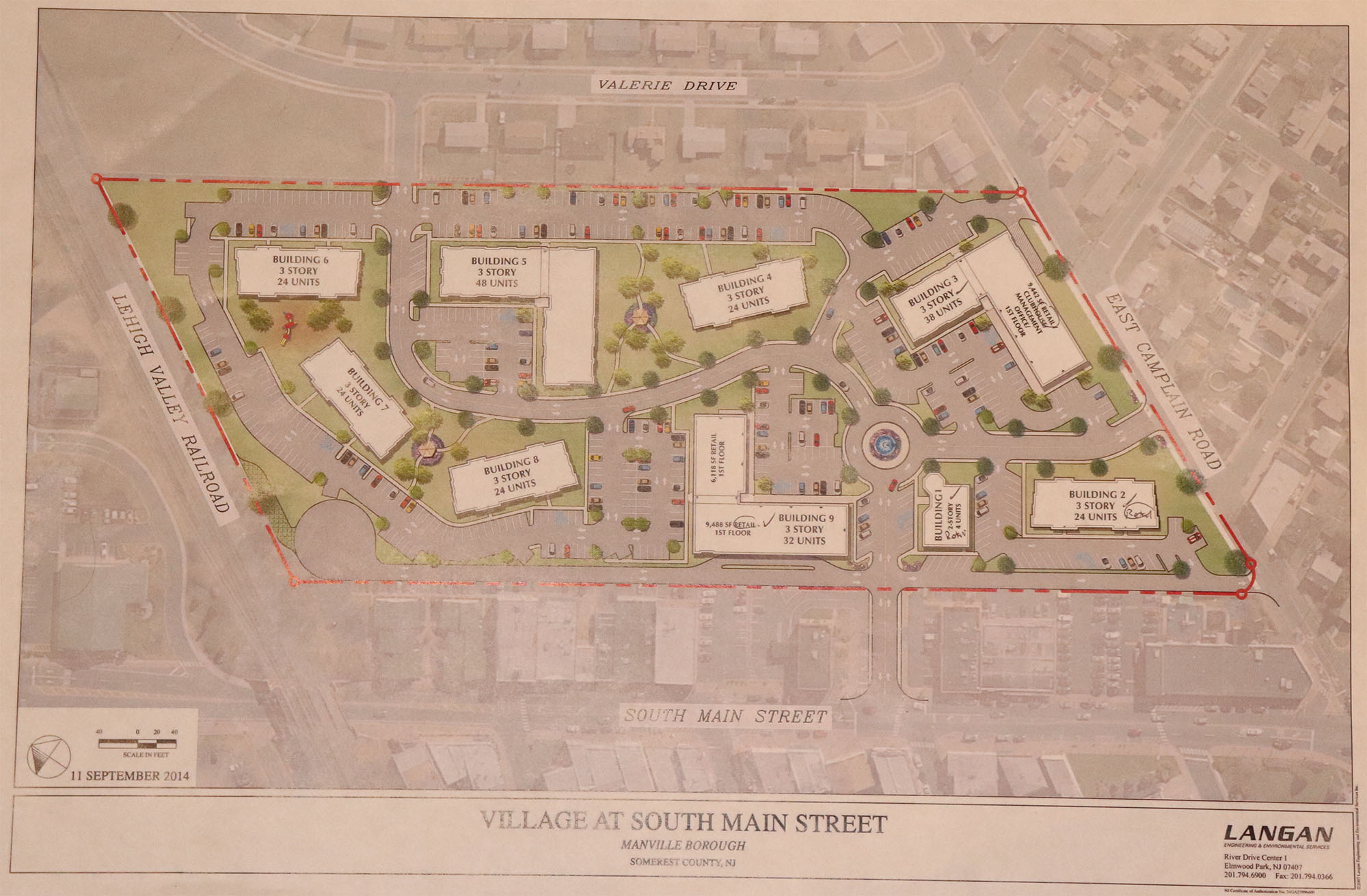 Rustic Mall Plan from Democrats in 2014