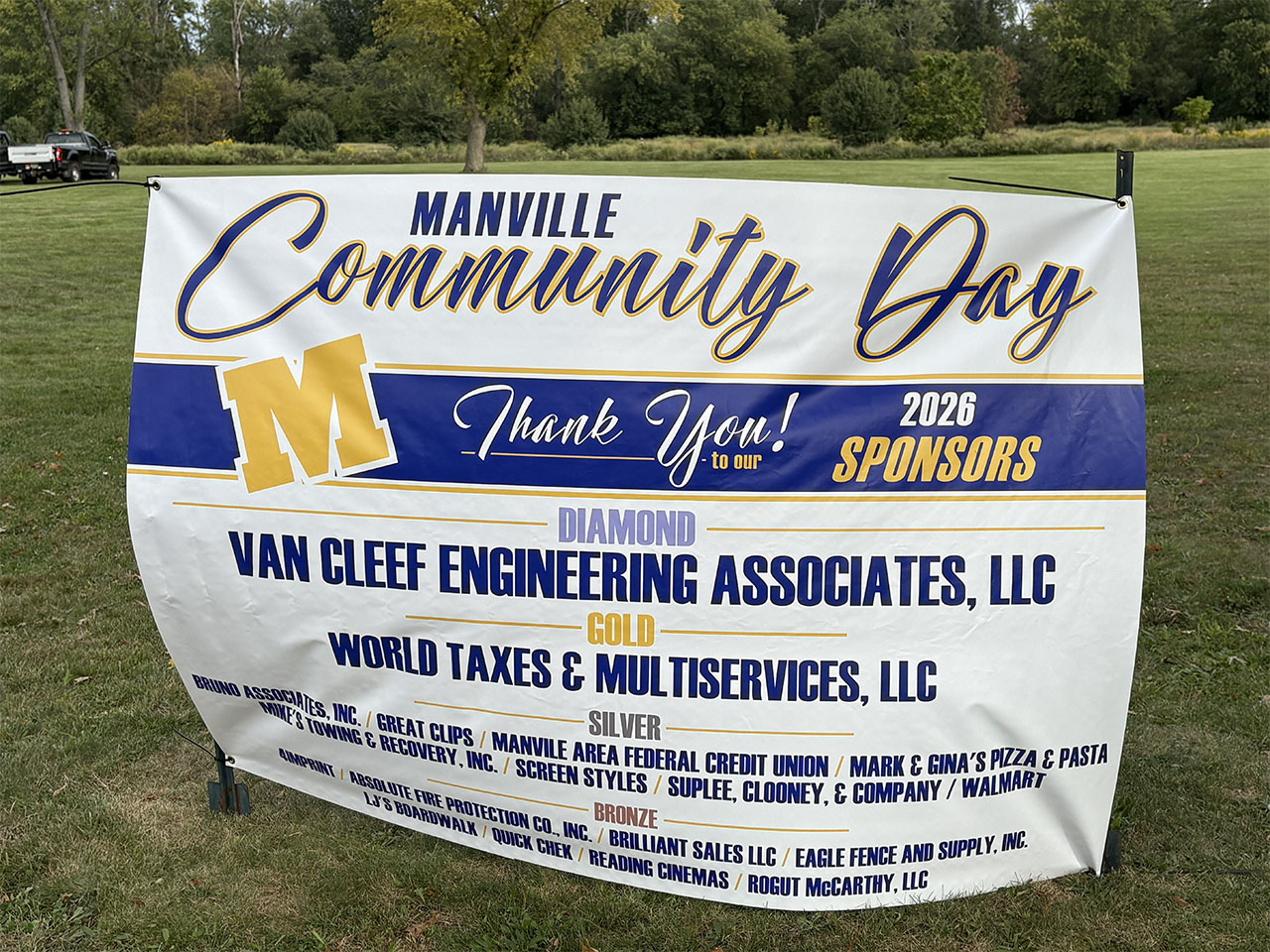 Manville Community Day 2026 - Photo 01 Manville Community Day 2026 - Photo 01