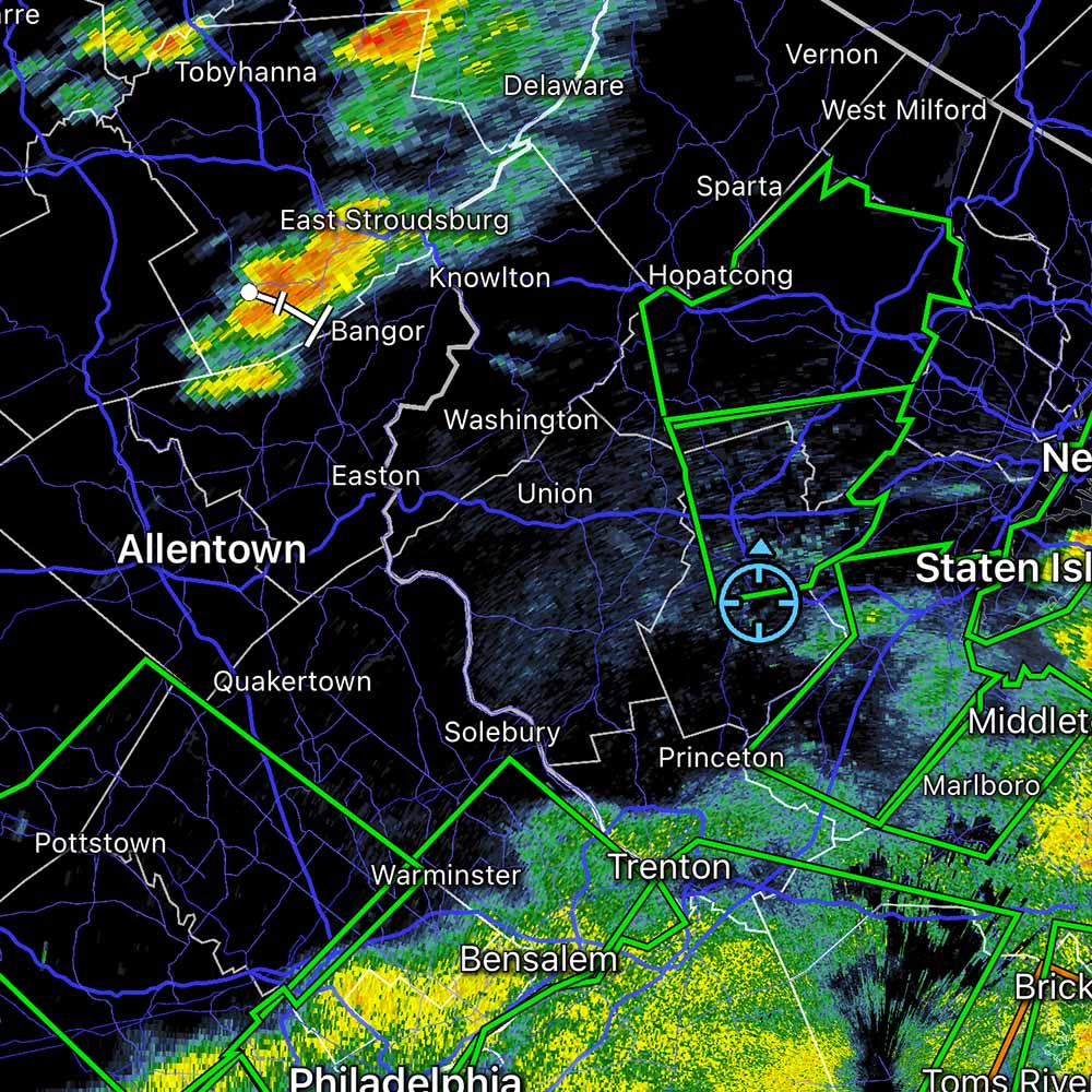 Radar 5:20pm July 31st